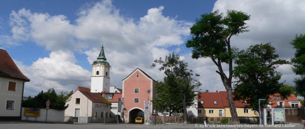 ausflugsziele in abensberg sehenswürdigkeiten-kirche-ort