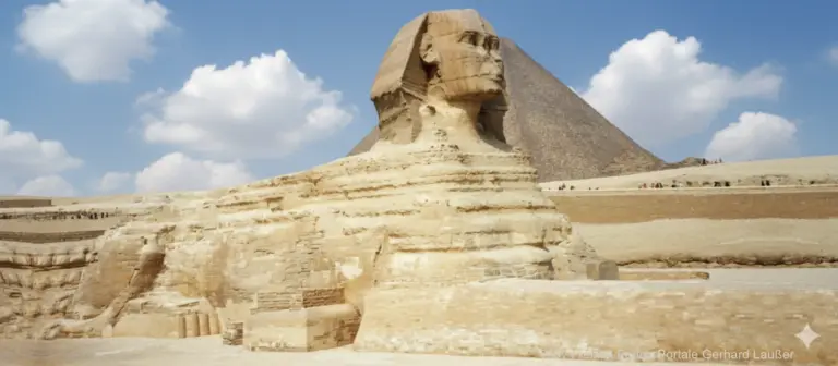 Angebote Ägypten Rundreisen Ausflug Kairo Sphinx Highlights Wahrzeichen