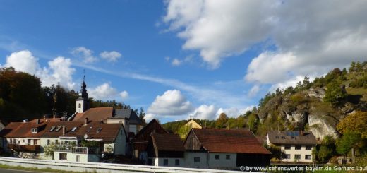 ahorntal-ausflugsziele-oberailsfeld-ortschaft-kreis-bayreuth-fränkische-schweiz