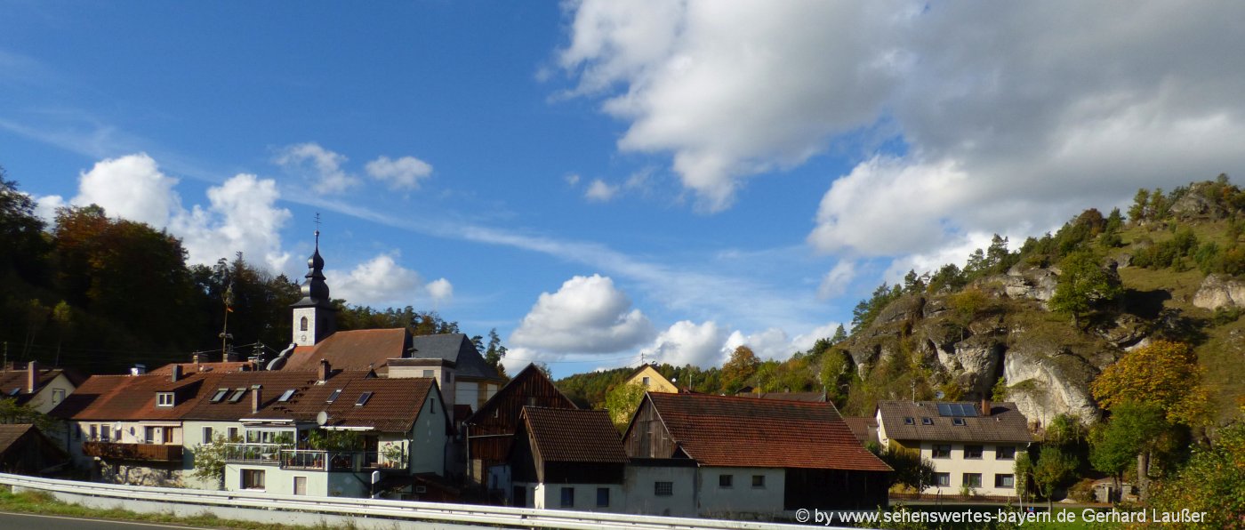 ahorntal-ausflugsziele-oberailsfeld-ortschaft-kreis-bayreuth-fränkische-schweiz