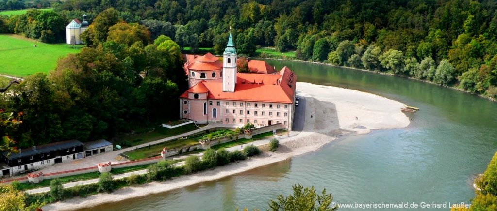 Tagesausflug ins Altmühltal zum Kloster Weltenburg und Donaudurchbruch