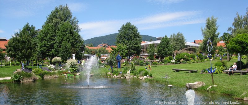 Bayerischer Wald Städte zum Urlaub machen Bayerischer Wald Städte zum Urlaub machen