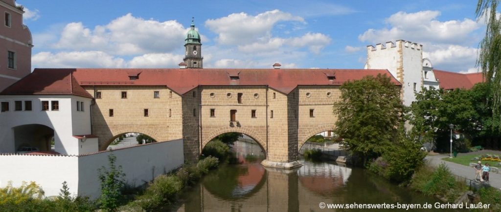 Ausflugstipps in Amberg Attraktionen und Highlights Sehenswürdigkeiten Attraktionen in Amberg Ausflugstipp und Highlights