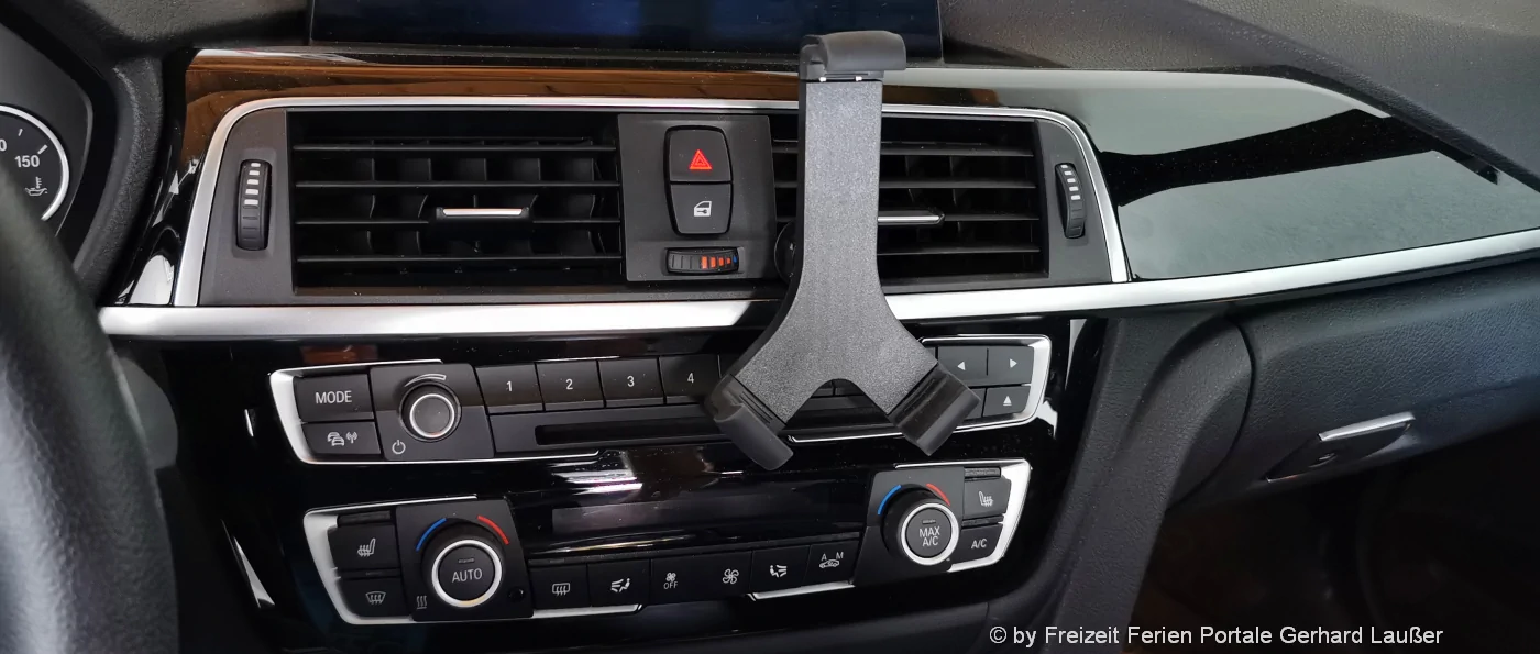 Praktische Auto Gadgets Tipps Handyhalterung fürs Auto kaufen Lüftung