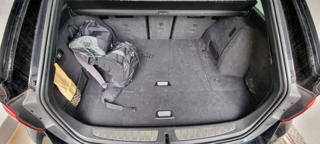 Tipps zum Kofferraumplatz und Kofferraumanordnung im Auto