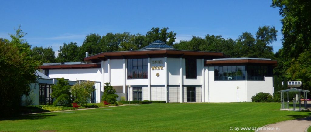 Bild der Spielbank Bad Füssing Spielbank in Bad Füssing Spielcasino in Niederbayern