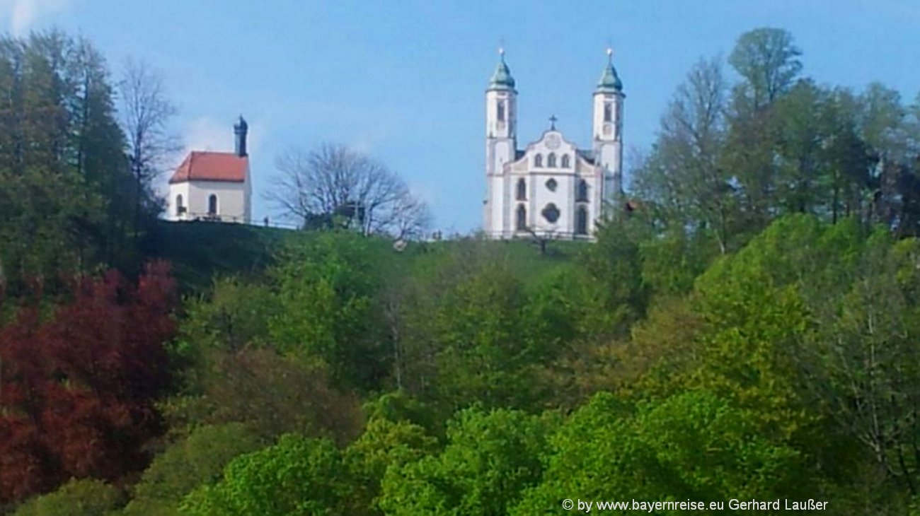 Ausflugsziele in Bad Tölz Sehenswürdigkeiten und Freizeitangebote ...
