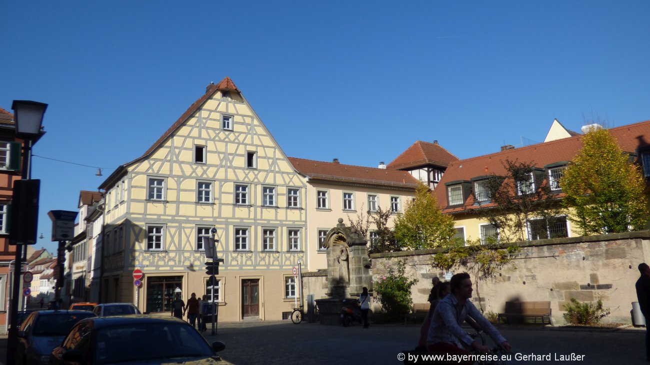 Ausflugsziele in Bamberg Sehenswürdigkeiten Freizeitangebote und ...