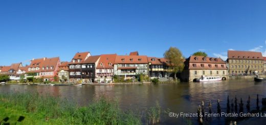 sehenswürdigkeiten-bamberg-klein-venedig-uferprommenade-rednitz-fachwerkhäuser