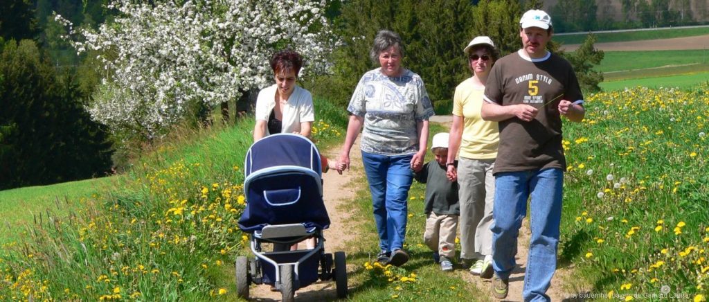 preiswerte Urlaubsangebote für Familien in Bayern