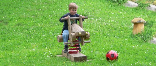 Kinder Urlaub in Bayern Babyhotel in Deutschland