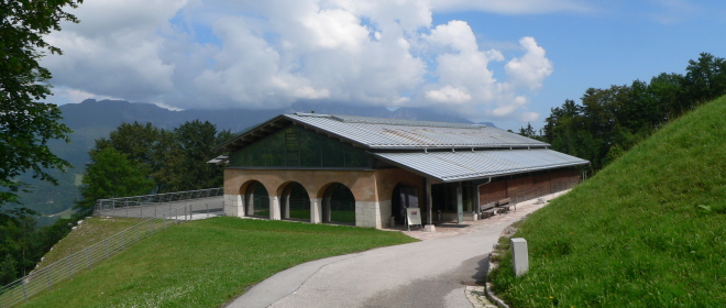 Sehenswürdigkeiten Berchtesgadener Land Dokumentation Obersalzberg