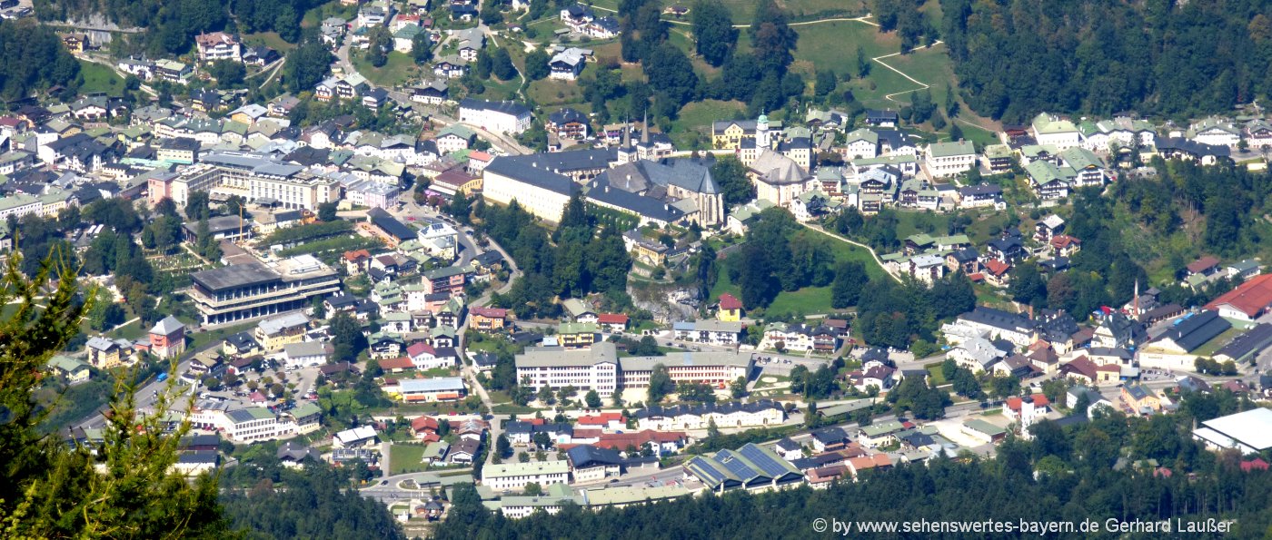 berchtesgaden-stadt-vom-obersalzberg-ausflugsziele-sehenswürdigkeiten