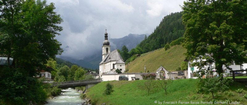 Oberbayern Sehenswürdigkeiten Ramsau Ausflugsziele Bergdorf Oberbayern Sehenswürdigkeiten Ramsau Ausflugsziele Bergdorf