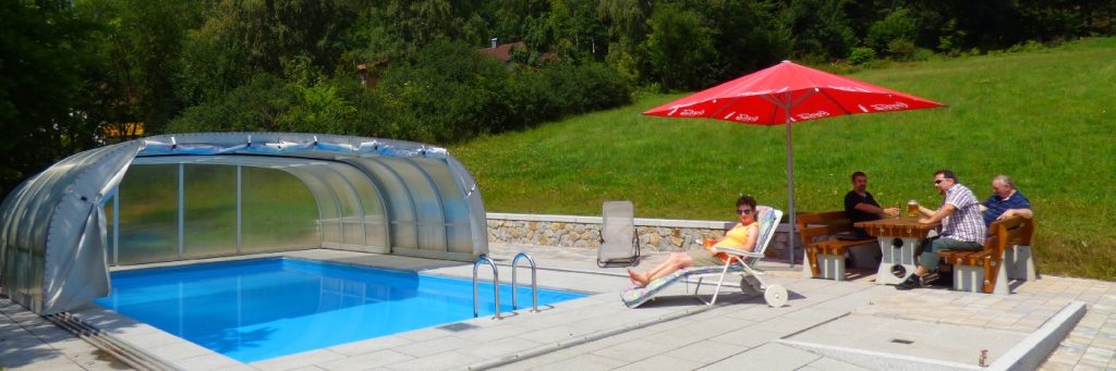 Bikerpension in Bayern - Gasthof für Motorradfahrer in Niederbayern Biker Pension Bayerischer Wald - Unterkunft für Motorradfahrer in Achslach