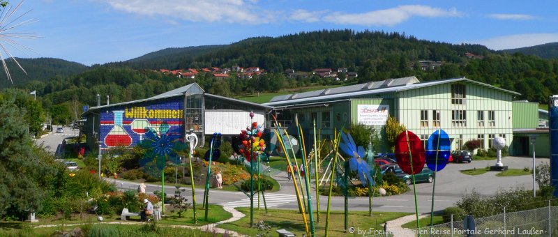 Joska Kristall Glas Glashütte Bodenmais Glasbläserei