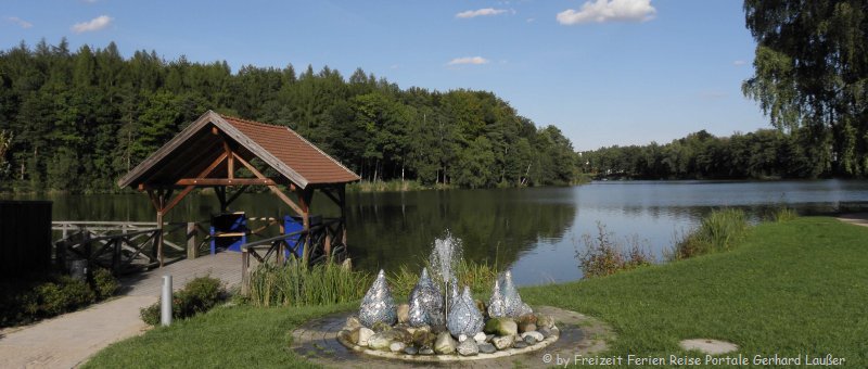 Sehenswertes in Bodenwöhr Ausflugsziel Hammersee Sehenswertes in Bodenwöhr Ausflugsziel Hammersee