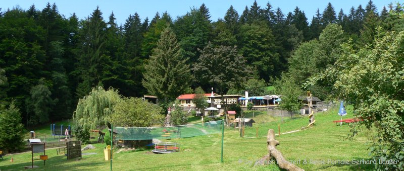 Märchenpark Bodenmais Böbrach Bayerischer Wald Märchenalm