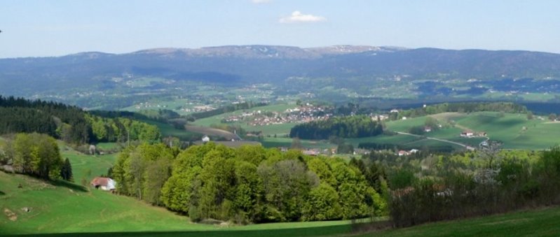 Ausflugsziele Breitenberg Wandern Dreiländereck Ausflugsziele Breitenberg Wandern Dreiländereck