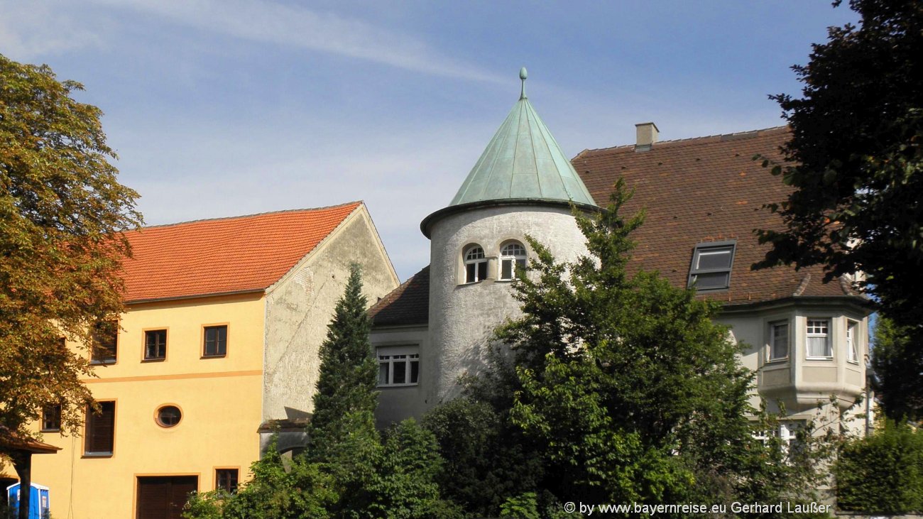 Sehenswürdigkeiten in Buchloe Ausflugsziele Freizeitangebote Sehenswertes
