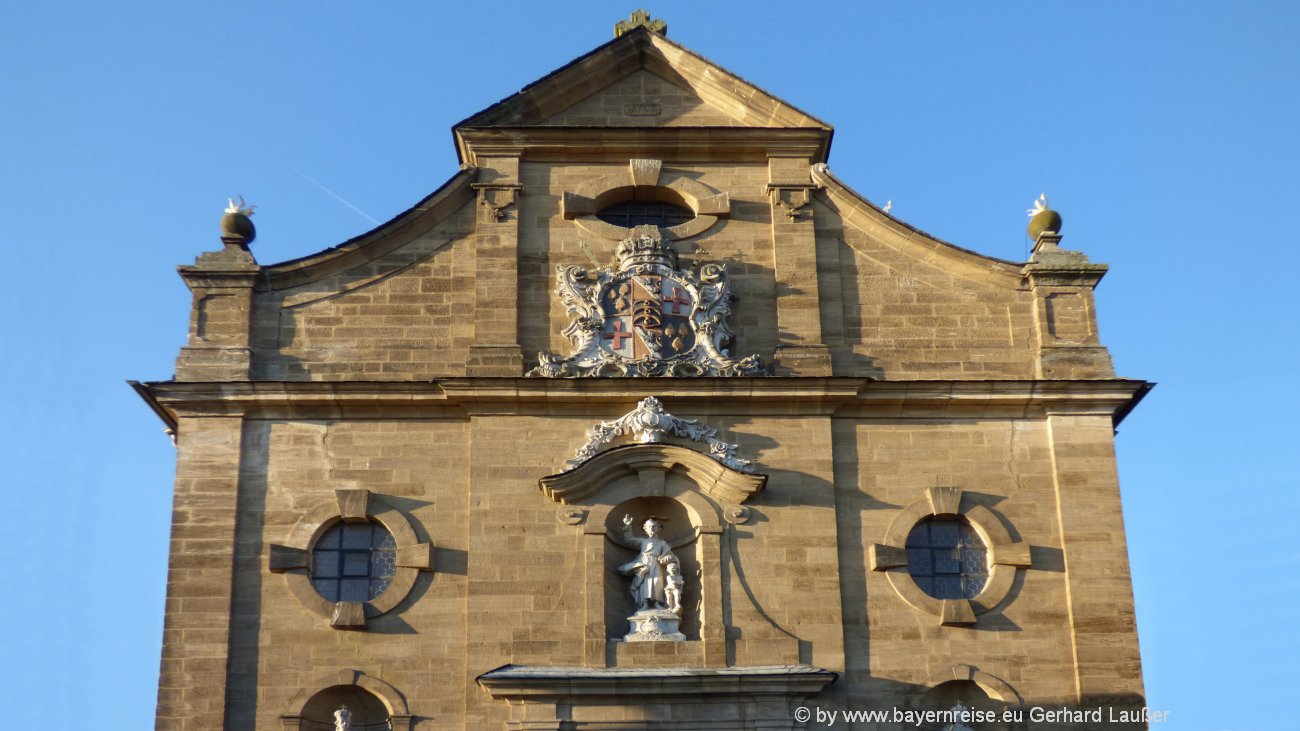 Sehenswürdigkeiten in Buttenheim Ausflugsziele im Regnitztal