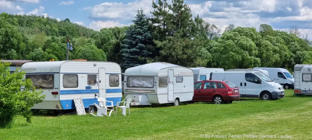 Camping in Bayern Wohnmobilreisen und Campingplätze am See