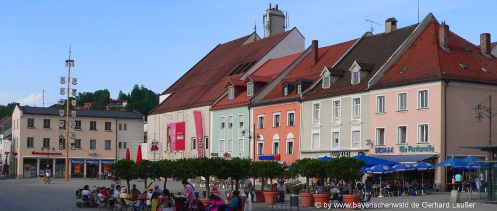 Wellnesshotels in Deggendorf - Hotel in Niederbayern Hotels & Pensionen in Deggendorf Gasthöfe in Niederbayern