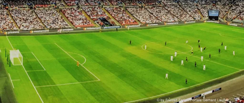 Auch unterwegs Sportwetten abgeben - Online Aktivitäten für Fußballfans