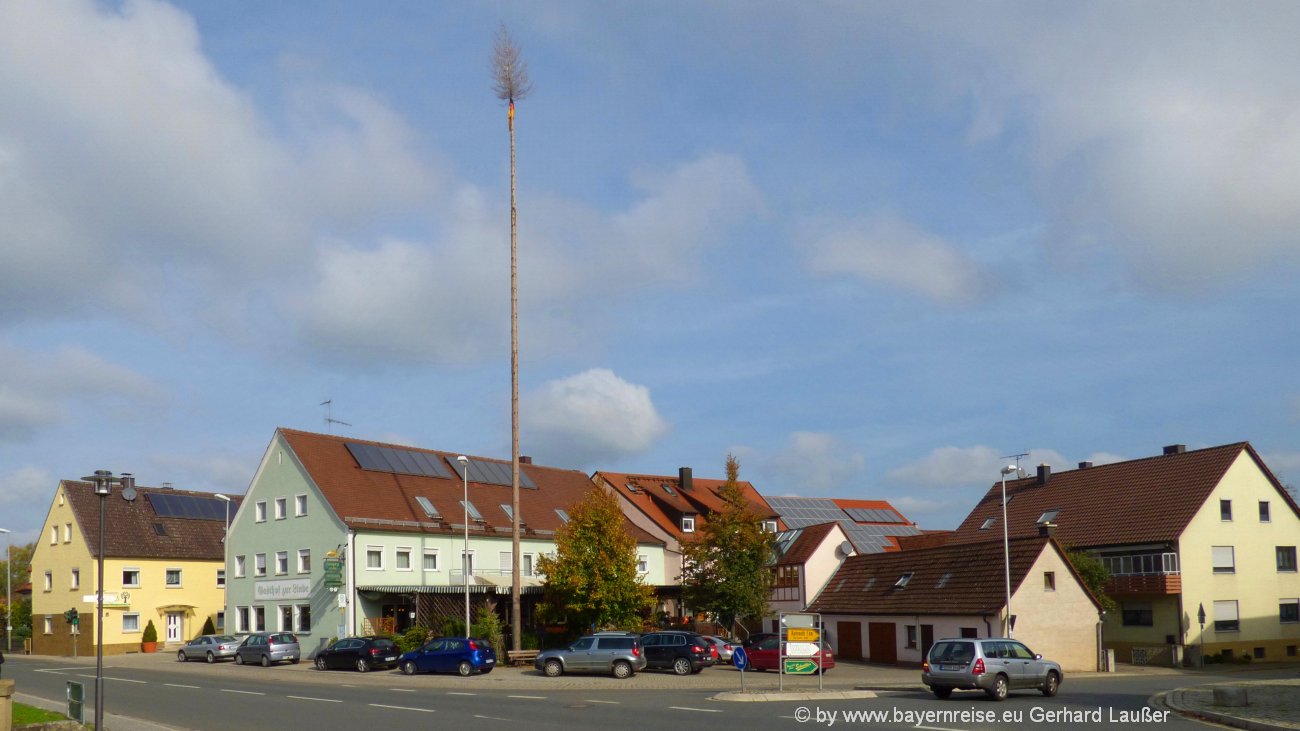 Sehenswürdigkeiten in Effeltrich Ausflugsziele und Freizeitangebote