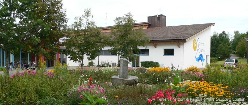 Sonnentherme Eging am See Wellness Kur