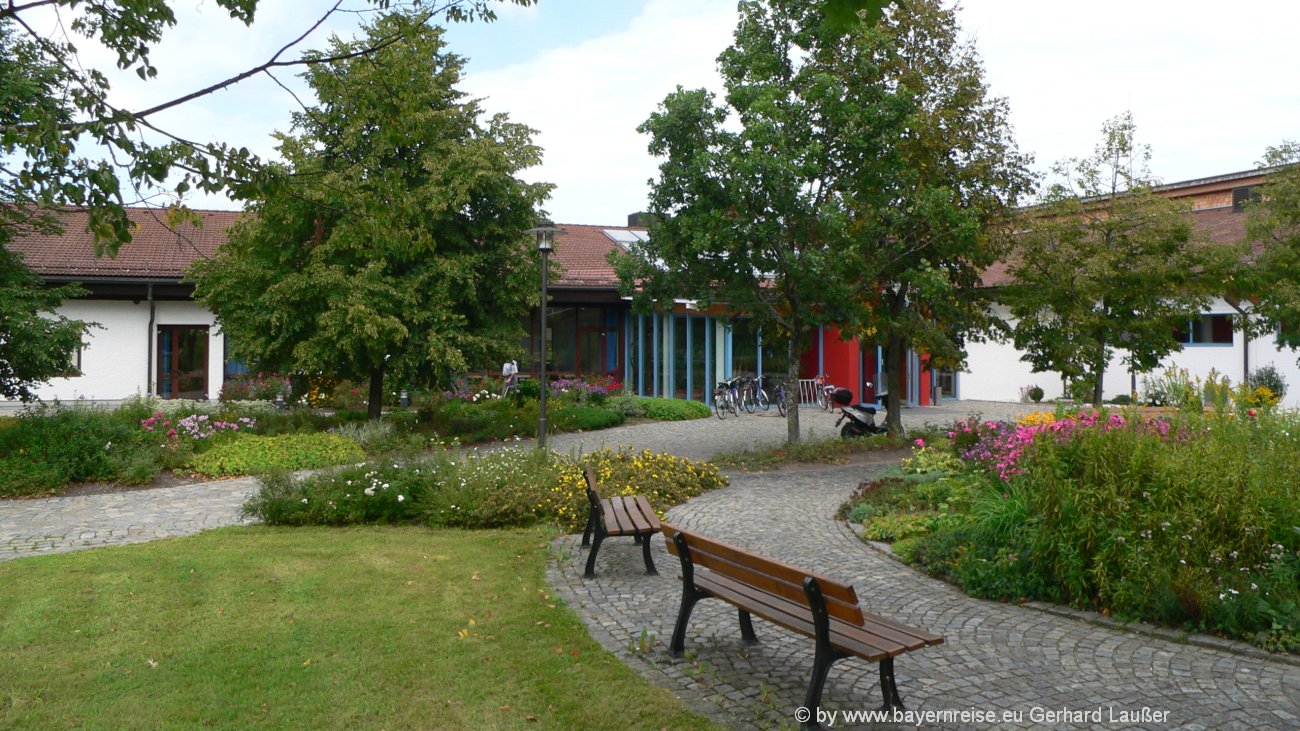 sonnen therme eging am see