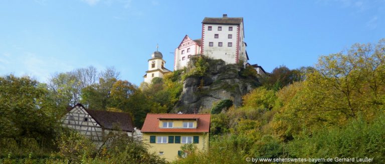 ausflugsziele-egloffstein-sehenswürdigkeiten-burg-kapelle-wahrzeichen