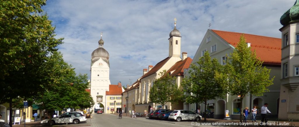 Maßnahme zur Mitarbeitermotivation Firmenausflug in Oberbayern