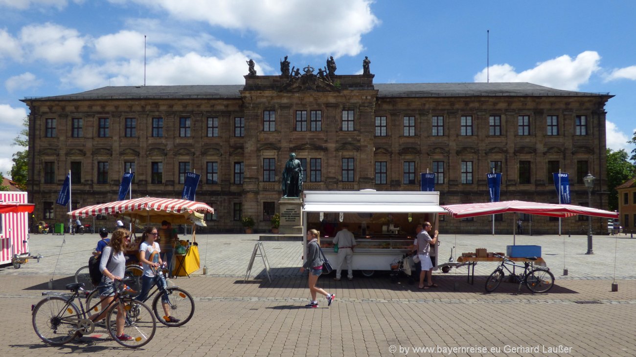 Sehenswürdigkeiten in Erlangen Ausflugsziele und Freizeitmöglichkeiten Sehenswürdigkeiten in Erlangen Ausflugsziele und Freizeitmöglichkeiten