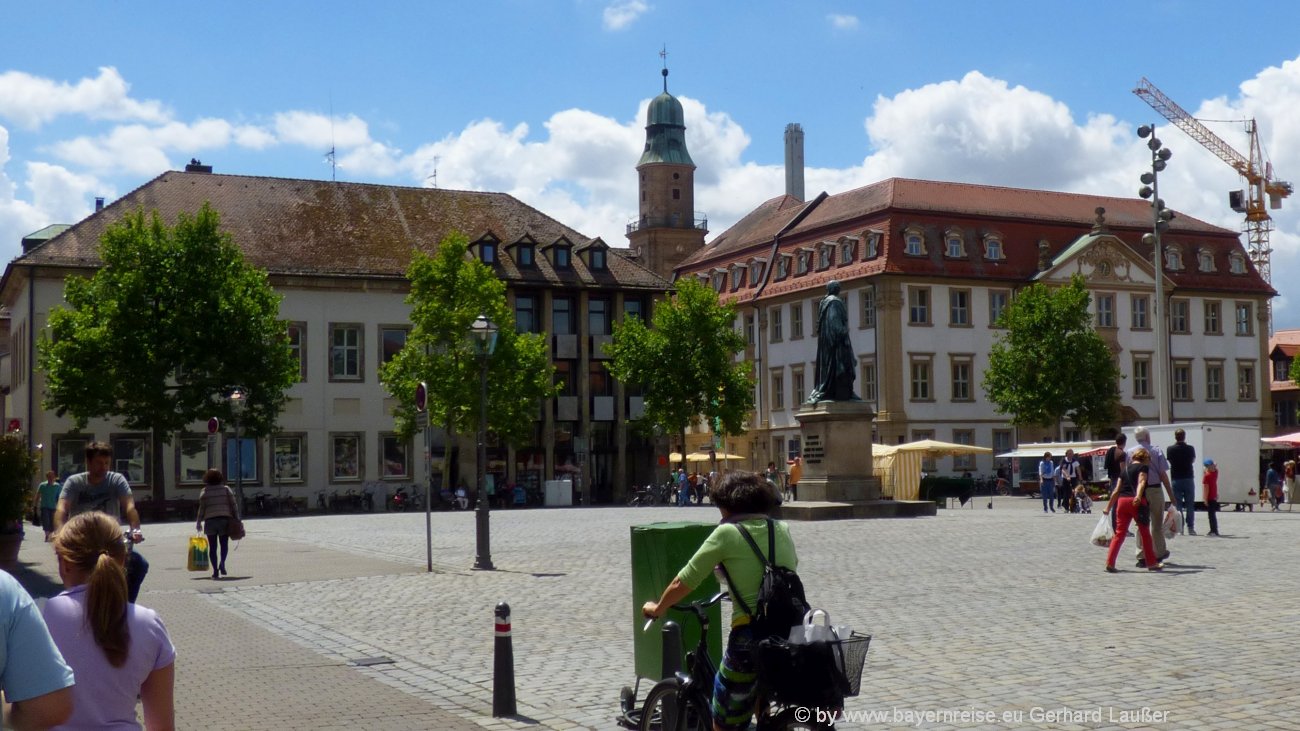 was ist heute los in erlangen