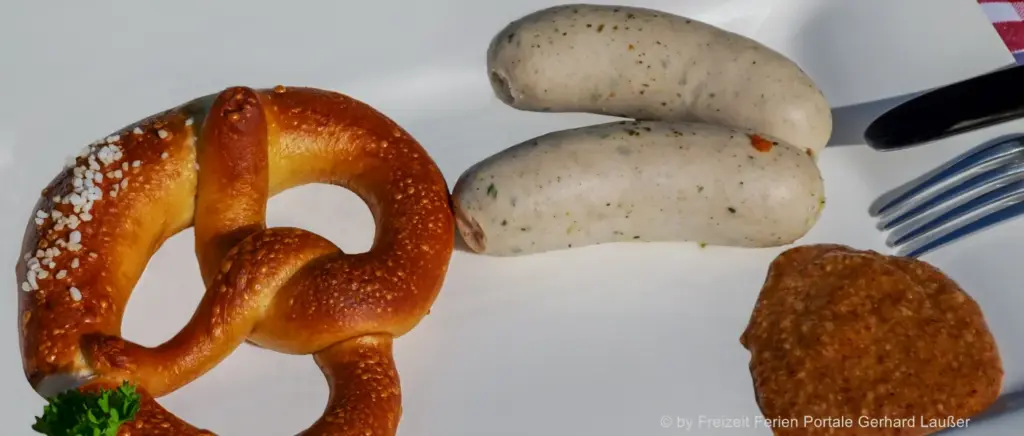 Bayerische Köstlichkeiten & Kanarische Küche im Vergleich