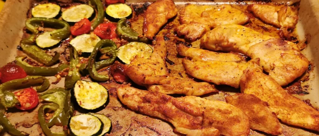 Hähnchenbrustfilet grillen mit Gemüse Beilagen Top Grill Rezepte für viele Gäste, schnell & einfach grillen