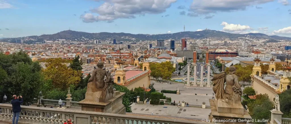 Tipps für Reiseziele in Europa - Roadtrip Spanien Städtereise Barcelona
