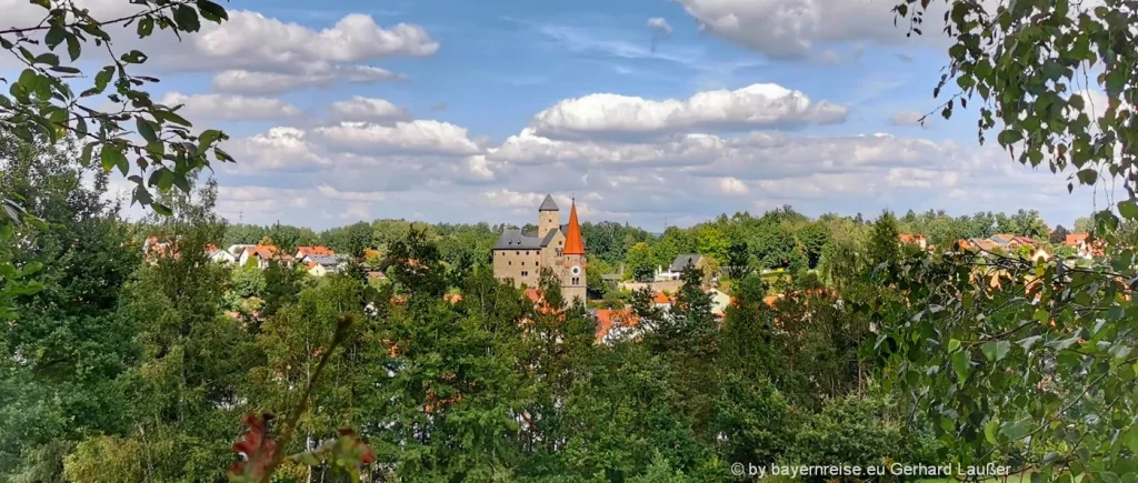 Unterkünfte in der Oberpfalz Ausflugsziele und Sehenswürdigkeiten in Bayern