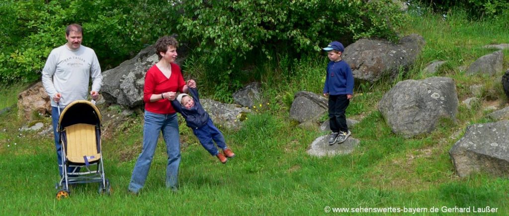 Familienausflüge Oberpfalz Familien mit Kinder Freizeit Freizeitangebote Oberpfalz Freizeitaktivitäten für Familien mit Kinder