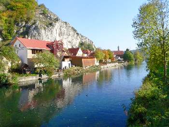 Ferienstrassen Bayern Bayerischer Wald, Oberbayern