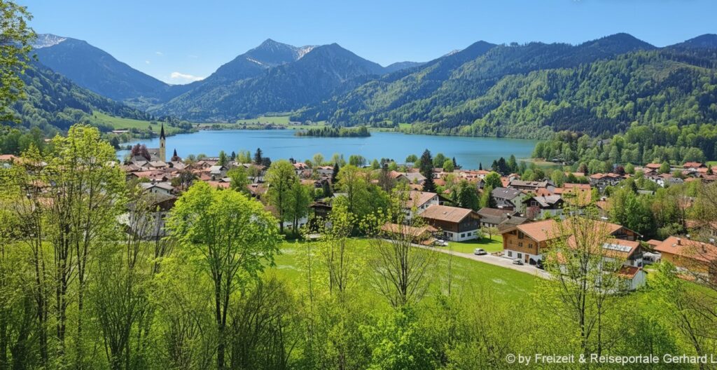 Fotolocations in Bayern: ikonische Orte fotografieren Oberbayern bis Bayerischer Wald