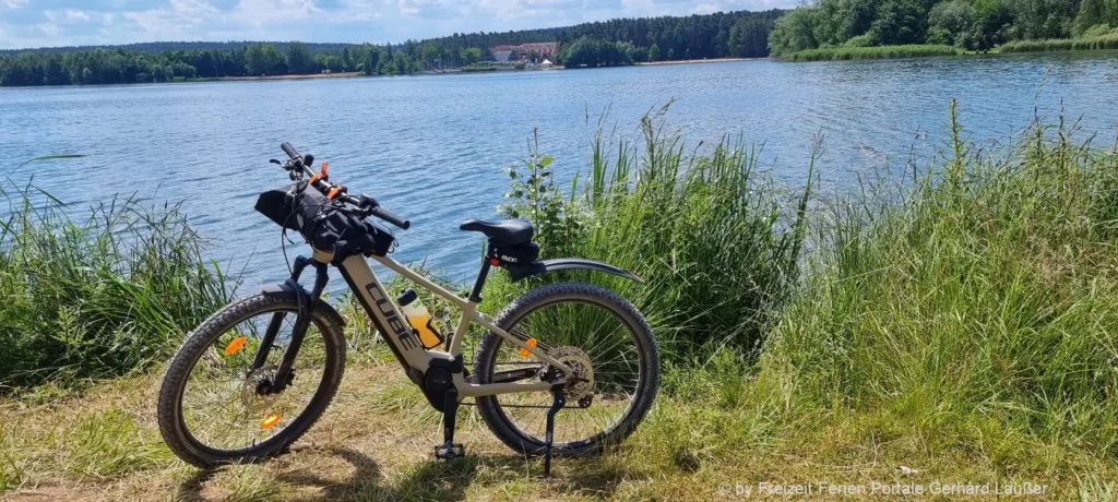 Wandern in Mittelfranken Radtouren in Oberfranken mit Kindern