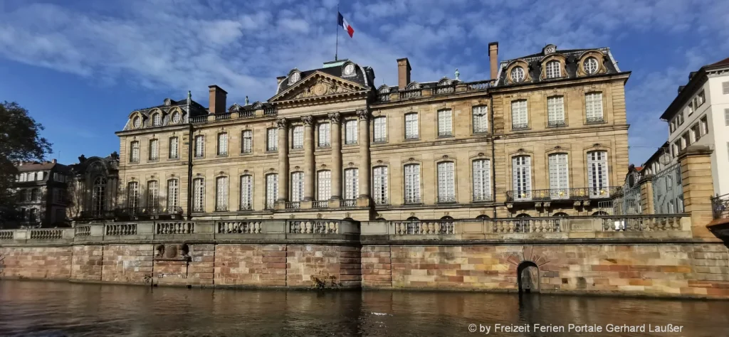 Schöne Reiseziele in Frankreich Städtereise Tipps Strassburg