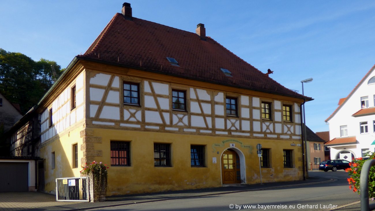 Ausflugsziele in Gräfenberg Sehenswürdigkeiten Ausflugtipps und ...