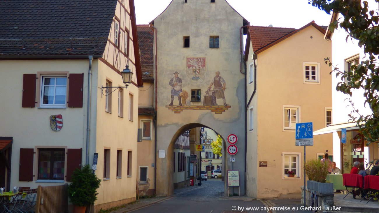 Ausflugsziele in Gräfenberg Sehenswürdigkeiten Ausflugtipps und ...