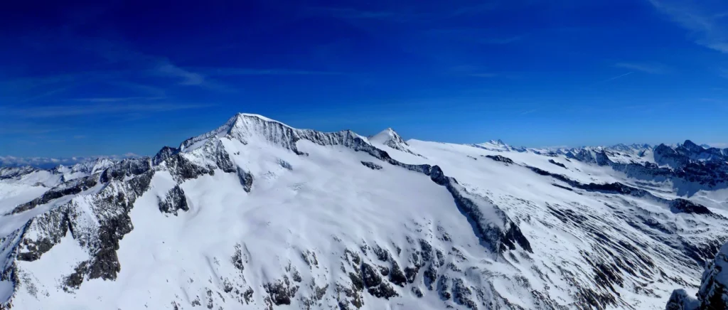 Grossvenediger Bergwanderung 3657 Höhenmeter Ausflugsziele Highlights