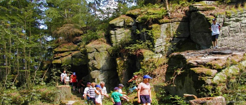 Wanderungen beim Aktiv & Sporturlaub in Bayern Sport und Freizeit Tipps in Süddeutschland Outdoor Aktivitäten in Bayern