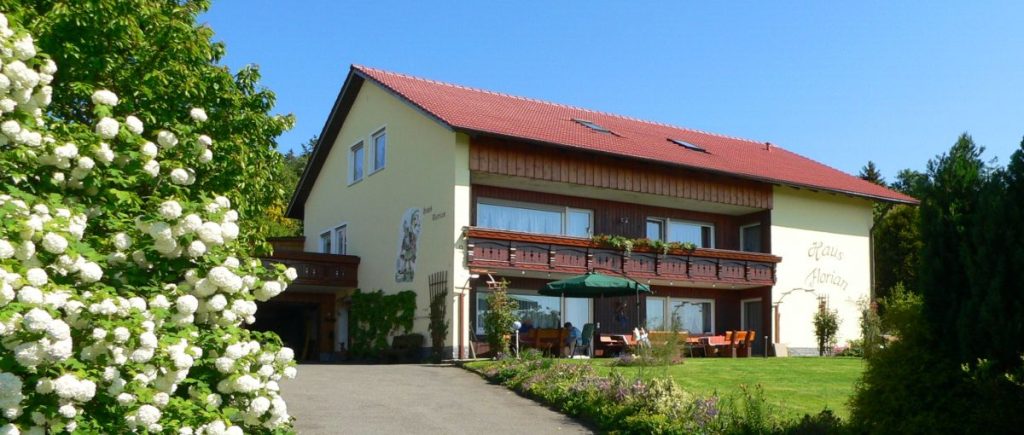 Pension in Waldmünchen Übernachtung bei Cham