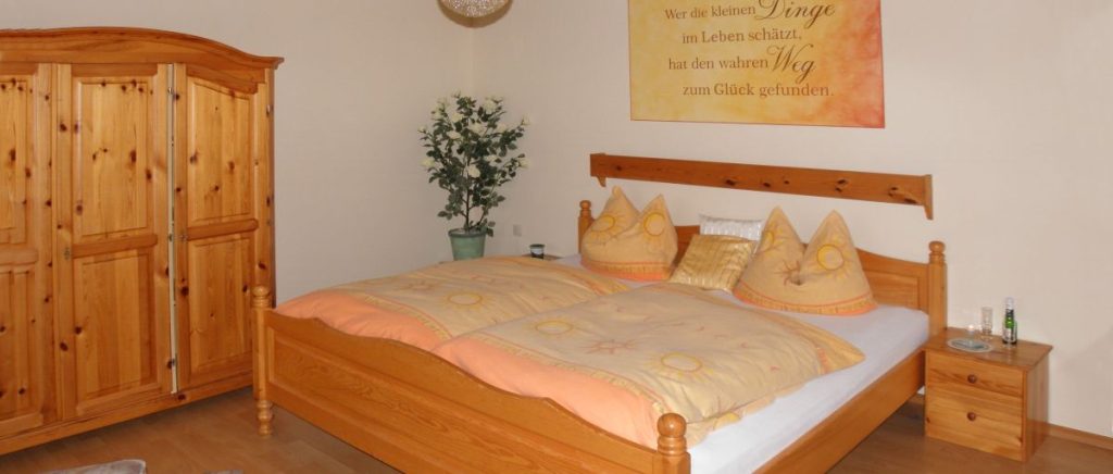 Zimmer und Ferienwohnungen in der Oberpfalz - Pension bei Cham